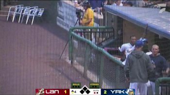 Replay: Home - 2023 Barnstormers vs York Revolution | Aug 23 @ 6 PM
