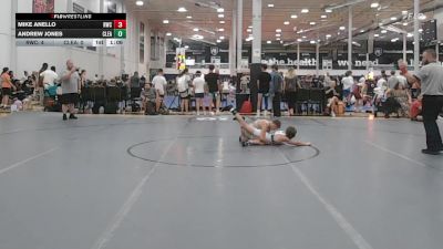 79 lbs Rr Rnd 1 - Mike Anello, Ruthless - MS vs Andrew Jones, Clearview - MS