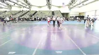 147 lbs Round Of 32 - Kyle Hurley, Catamount vs Mikey Glynos, Unattached