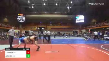 126 lbs Round Of 32 - Zach Ourada, Skutt vs Anthony Smith, Tascosa Rebels