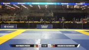 Horlando De Jesus Monteiro vs Filipe Pimentel Pinheiro 2025 Pan Jiu Jitsu IBJJF Championship