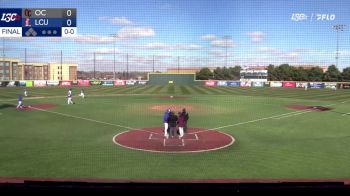 Replay: Okla Christian vs Lubbock Christian - DH - 2025 Okla. Christian vs Lubbock Christian | Feb 15 @ 1 PM