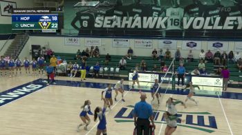 Replay: Hofstra vs UNCW | Oct 19 @ 4 PM