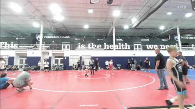 100 lbs Final - Jackson Hull, Prestige Worldwide - MS vs Andrew Benzing, Kraken Black - MS