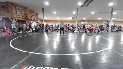 52 lbs Consi Of 8 #1 - Jhett Bateman, Binghamton vs Jackson LeViere, Newfield