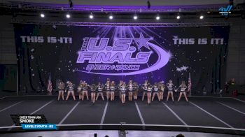 Cheer Town USA - Smoke [2025 L2 Youth - D2 Day 1] 2025 The U.S. Finals Galveston