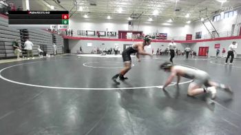 125 lbs Champ. Round 1 - Brian Farley, Quincy vs Gavin Boland, Millersville