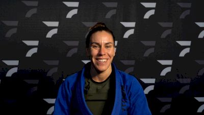 Luiza Monteiro Finishes Third In First Ever IBJJF Women's GP