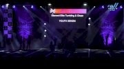 Element Elite Tumbling & Cheer - YOUTH XENON [2025 L1 Youth - D2 - Small - A Day 1] 2025 JAMfest Cheer Super Nationals