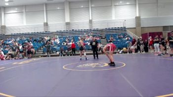 160 lbs Champ. Round 1 - Andrei Bogdan, Fishers vs Beau Brabender, Mishawaka