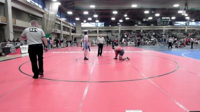 215 lbs 3rd Place - Will Feliz, Fair Lawn vs Albert Ortiz, Teaneck