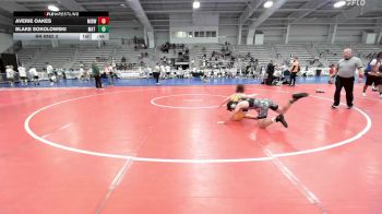 110 lbs Rr Rnd 3 - Averie Oakes, Midwest RTC vs Blake Sokolowski, Mat Warriors Stars