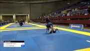 Tess Susannah Kent vs Linh Ann Raffield 2024 Pan IBJJF Jiu-Jitsu No-Gi Championship