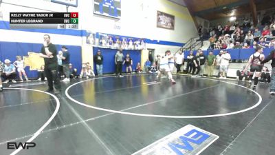 Rr Rnd 2 - Kelly Wayne Tabor Jr, Berryhill Wrestling Club vs Hunter LeGrand, Berryhill Wrestling Club