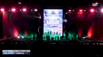 USA Starz - Twinkle [2026 L1.1 Mini - PREP Day 1] 2026 The West Regional Summit