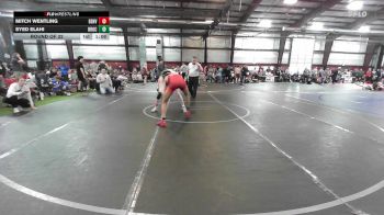 Round Of 32 - Mitch Wentling, Denver vs Syed Elahi, Brockton