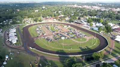 Full Replay | Front Row Challenge at Oskaloosa 8/5/24