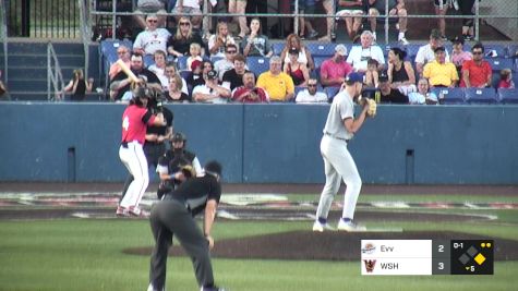 Replay: Home - 2024 Evansville Otters vs Washington | Jul 11 @ 7 PM