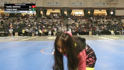 Replay: Mat 2 - 2026 MPSSAA (MD) State Wrestling Championship | Mar 7 @ 11 AM