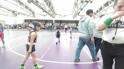 55-T lbs Consi Of 4 - Luke Brocking, Barn Brothers vs Fillip DiBetta, Delaware Valley