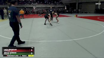 115 lbs Placement (4 Team) - Bryce Gorecki, Minneota vs Jack Grygelko, Centennial