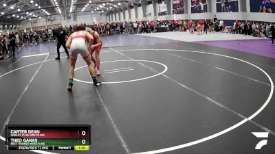 190 lbs Cons. Round 2 - Noah Patterson, Finesse Wrestling Club vs Gage Hunter, NB Elite Wrestling Club