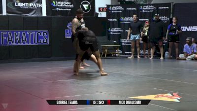 Nick Digiacomo vs Gabriel Tejada 2026 Finishers Money in the Bank