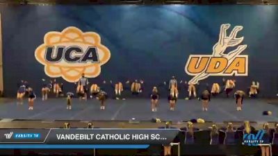 Vandebilt Catholic High School [2020 Large Varsity Day 2] 2020 UCA Magnolia Championship