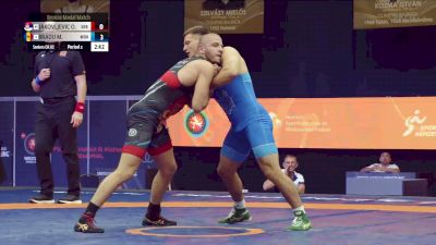Replay: Mat B - 2026 Hungary - Ranking Series #4 | Jul 19 @ 6 PM