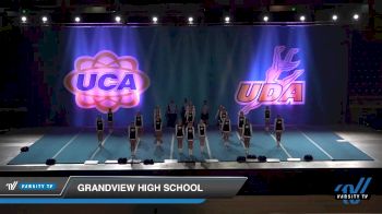 - Grandview High School [2019 Large Varsity Day 1] 2019 UCA and UDA Mile High Championship