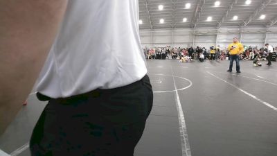 56 lbs Round 4 (6 Team) - Tristan Lambert, Mitten Mayhem vs Rowen Musch, Donahue WA