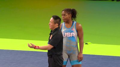 Replay: Mat A - 2022 UWW World Cup | Dec 11 @ 11 AM