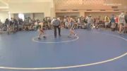 120 lbs Prelims - Mason Cowell, Orange Crush vs Logan Unkart, Uqa Lions