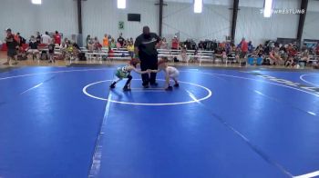 43 lbs Prelims - Dominic Galvan, Elk Grove Wreslting Academy vs John Martinez, Pomona Elite