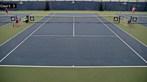 Replay: Court 3 - 2025 Women's ITA Northwest Regional Champ | Sep 28 @ 9 AM