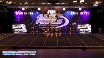 Jersey All Stars - Kryptonite [2026 L4 Junior Day 1] 2026 The U.S. Finals Trenton