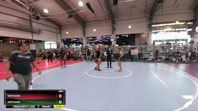 119 lbs Cons. Round 4 - Lilith Montemayor Alvarez, Rise Wrestling vs Alivia Walker, Mesquite Wrestling Club