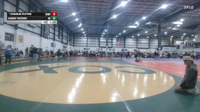 113 lbs Cons. Semi - Charlie Flythe, Capital City Wrestling Club vs Aiden Tucker, New Kent