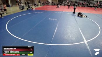 105 lbs Placement (4 Team) - Nolan Bierwerth, ACGC vs Brodie Pachan, LPGE/B Wolves