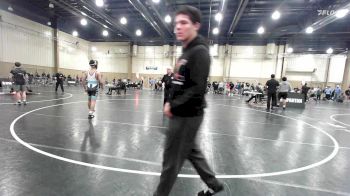 132 lbs Quarterfinal - Illia Kyryianenko, Youth Impact Center Wrestling Club vs Gabriel Rodriguez, Eagle Wrestling Club