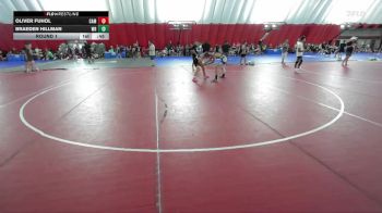 125-125 A Round 1 - Braeden Hillman, Waverly-Shell Rock vs Oliver Fuhol, Cambridge-Isanti