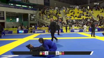 Alanoud Mohammed F. Aldhefian vs Maritza Isabel Meza 2025 World Jiu-Jitsu IBJJF Championship