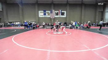 110C Champ. Round 1 - Blanca Partida, Ft. Zumwalt North vs Ashton Mayes, Nixa