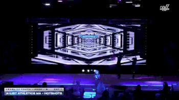 A-List Athletics MA - HOTSHOTS [2026 L1.1 Youth - PREP - B Day 1] 2026 Spirit Fest Grand Nationals