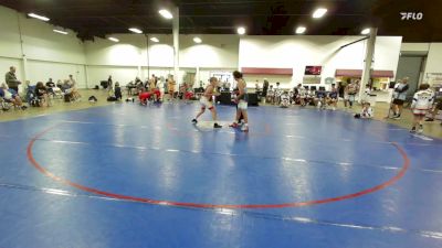 140 lbs Cael Brown, Pennsylvania Red vs Mathew De La Cruz Rodriguez, Colorado