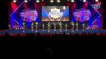 LA Cheerz Allstarz - Shock [2025 L1 Youth - D2 - Small - A Day 2] 2025 NCA All-Star National Championship