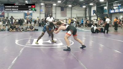 182 lbs Rr Rnd 2 - Conner Wilson, Superior Elite vs Lerrod Smalls, Alien Spaceship