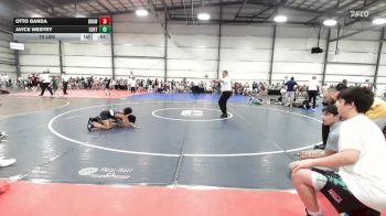 90 lbs Rr Rnd 3 - Brayton Murtaugh, Brawler Elite - MS vs Brandon Green, Centerville Wrestling Club - MS