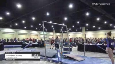 Anna Pearl Stanley - Bars, Amplify Gym #208 - 2021 USA Gymnastics Development Program National Championships