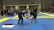 James Johnson Jr vs Jacob Nicolai Boysen 2024 Pan IBJJF Jiu-Jitsu No-Gi Championship